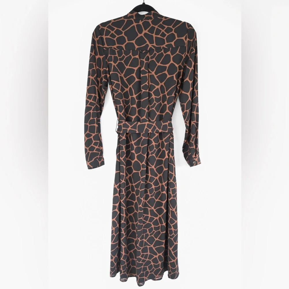 Banana Republic Printed Dress - Picture 2 of 6